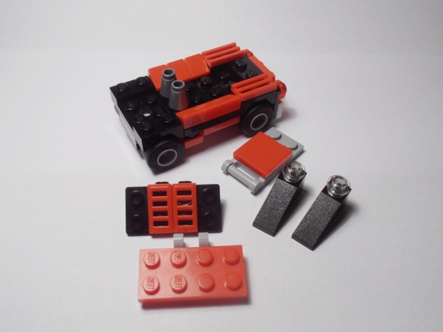 30187 Snow Plow
