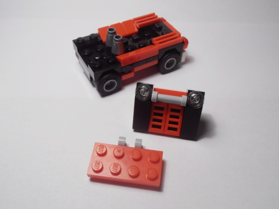 30187 Snow Plow