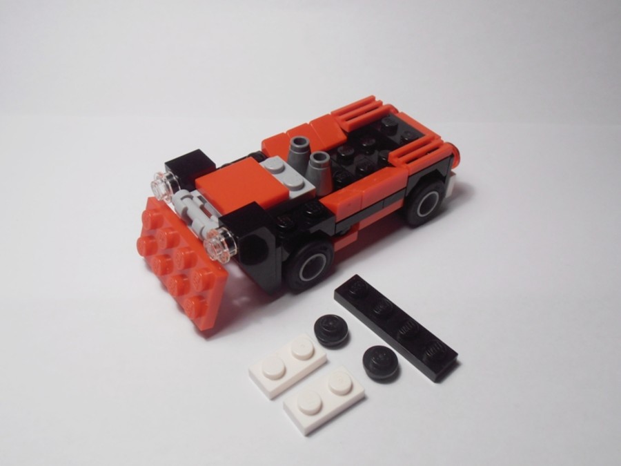 30187 Snow Plow