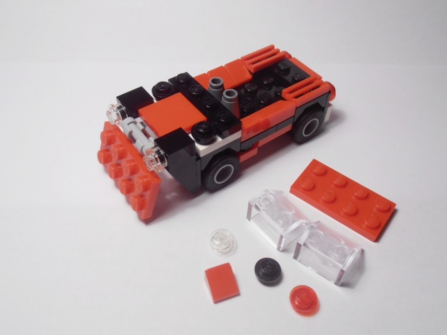 30187 Snow Plow
