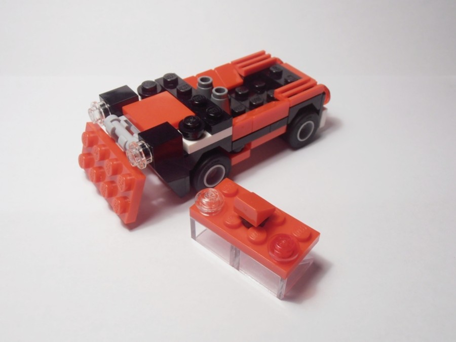 30187 Snow Plow