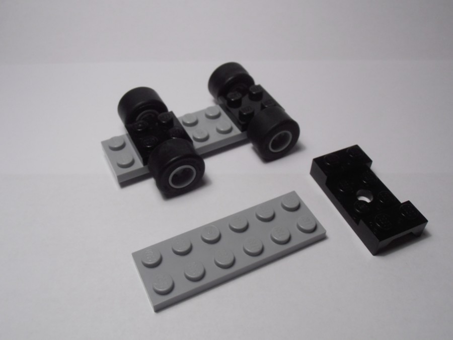 30187 Minifig Sport Car