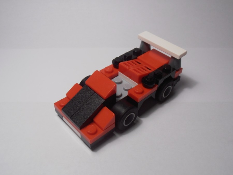 30187 Minifig Sport Car