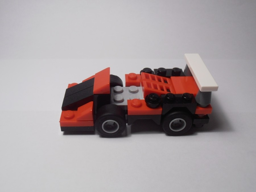 30187 Minifig Sport Car