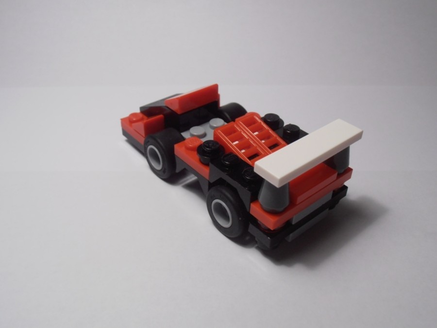 30187 Minifig Sport Car