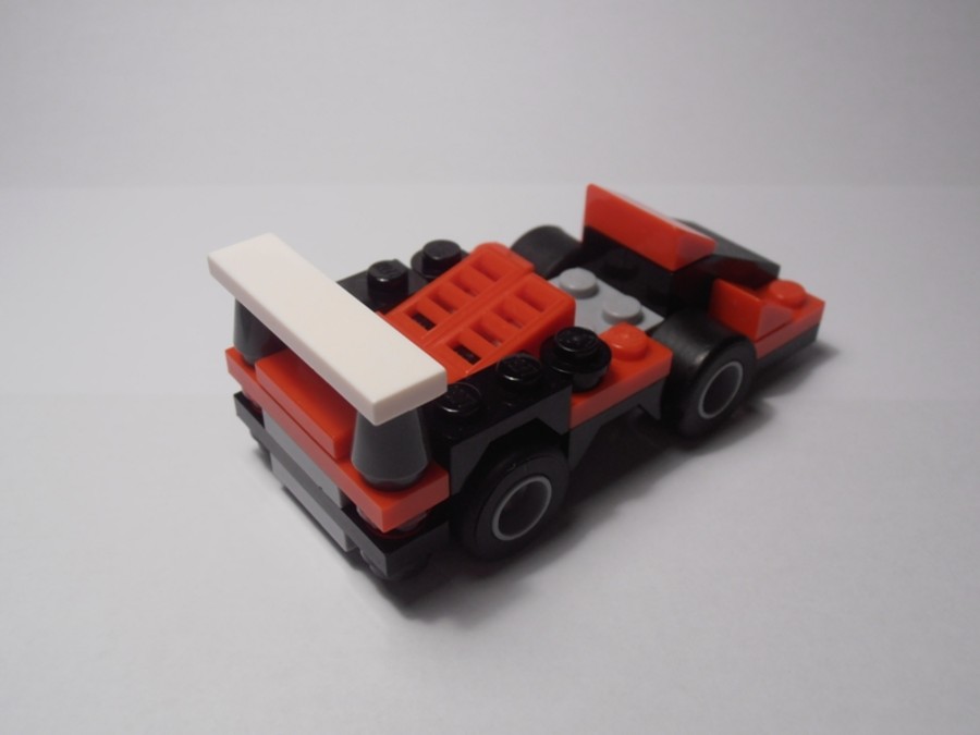30187 Minifig Sport Car