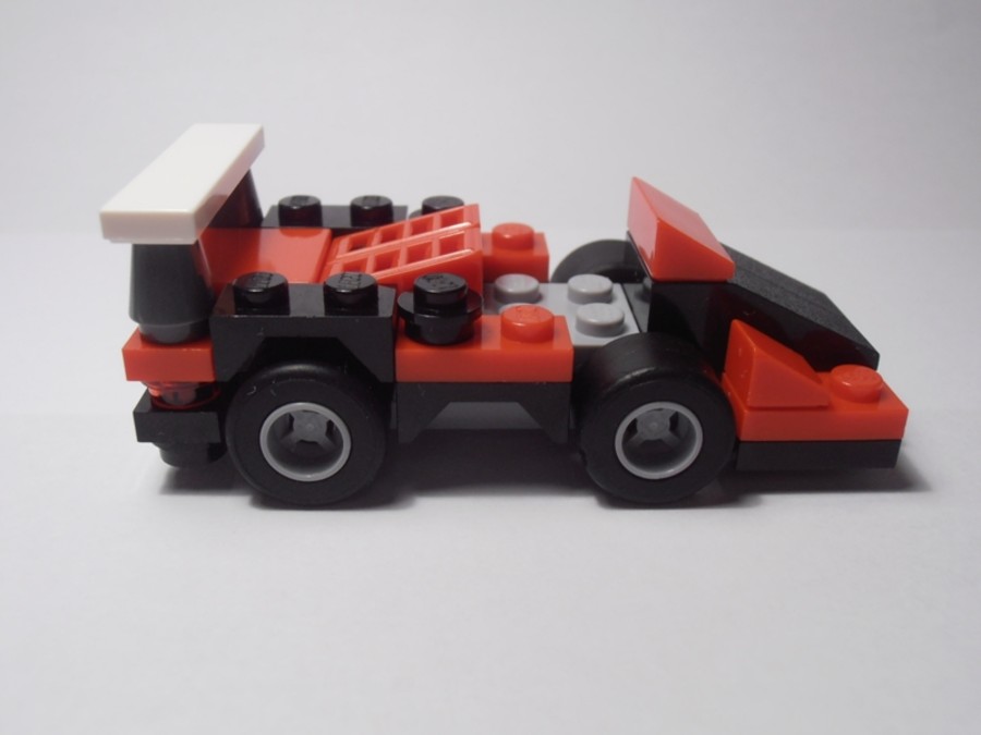 30187 Minifig Sport Car