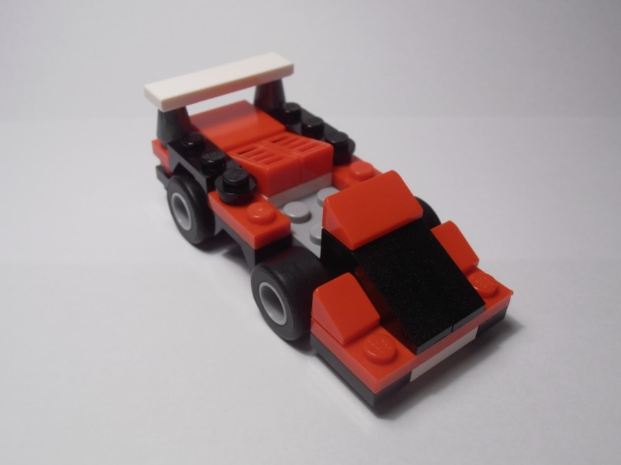 30187 Minifig Sport Car