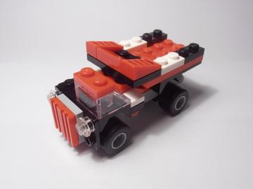 30187 Mining Truck