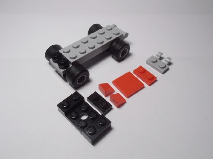 30187 Mining Truck