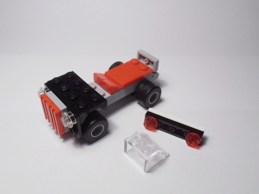 30187 Mining Truck