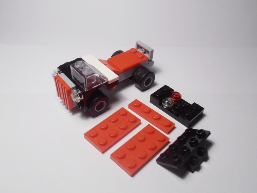 30187 Mining Truck