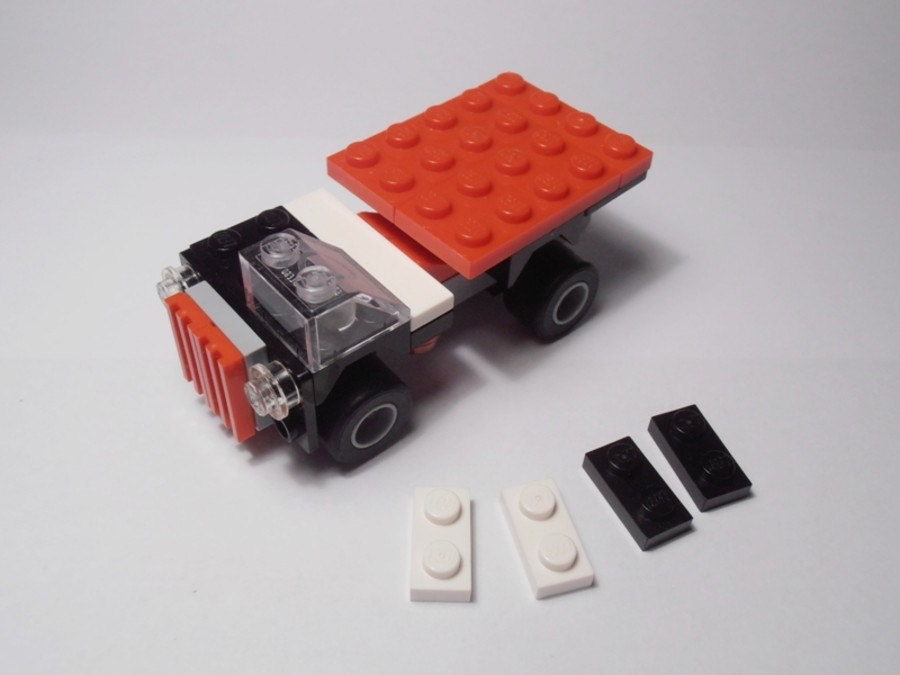 30187 Mining Truck