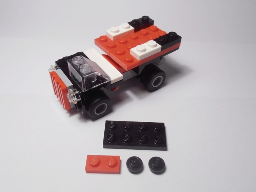 30187 Mining Truck