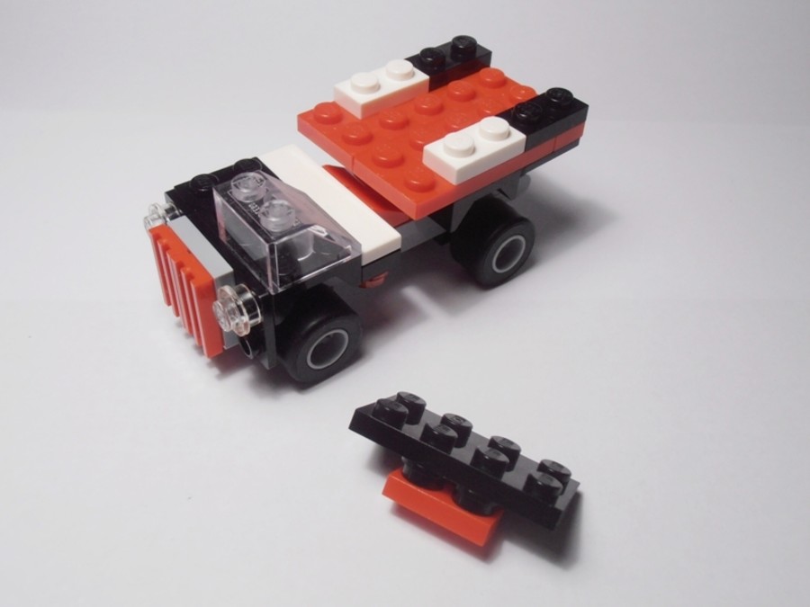 30187 Mining Truck
