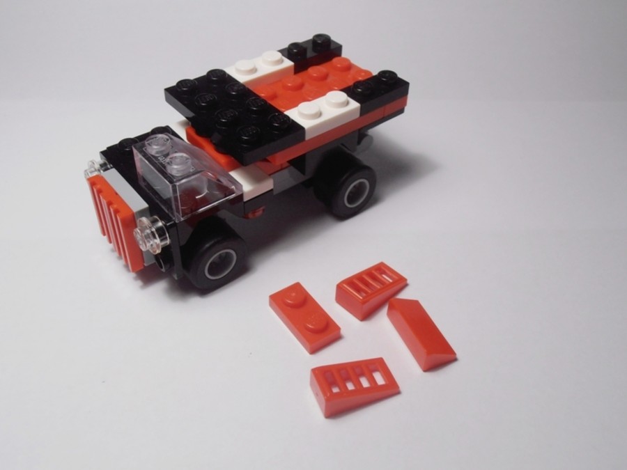 30187 Mining Truck