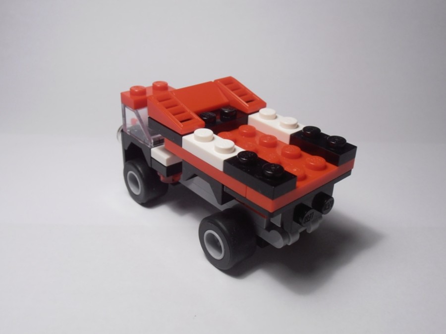 30187 Mining Truck