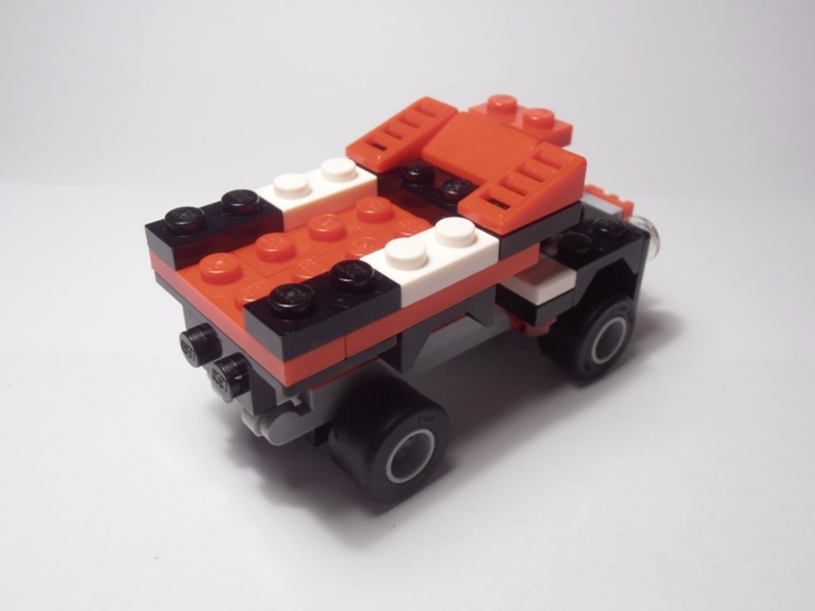 30187 Mining Truck
