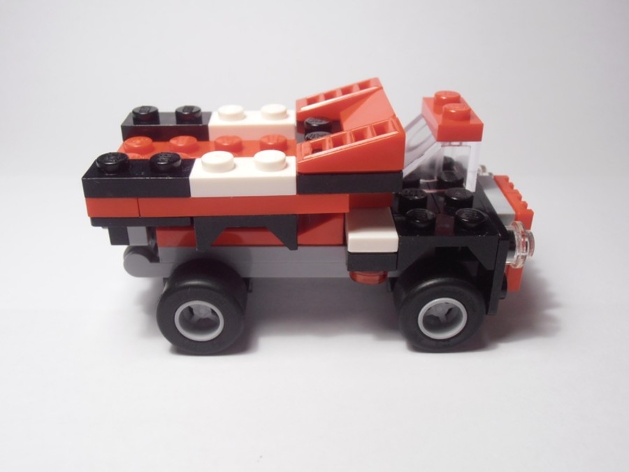 30187 Mining Truck