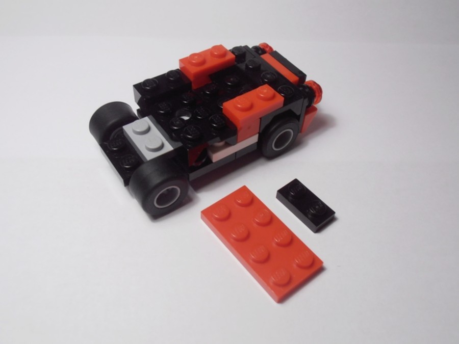 30187 Plymouth Barracuda