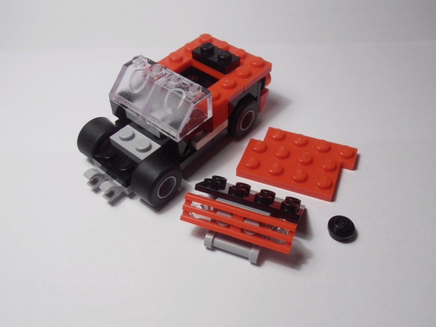 30187 Plymouth Barracuda