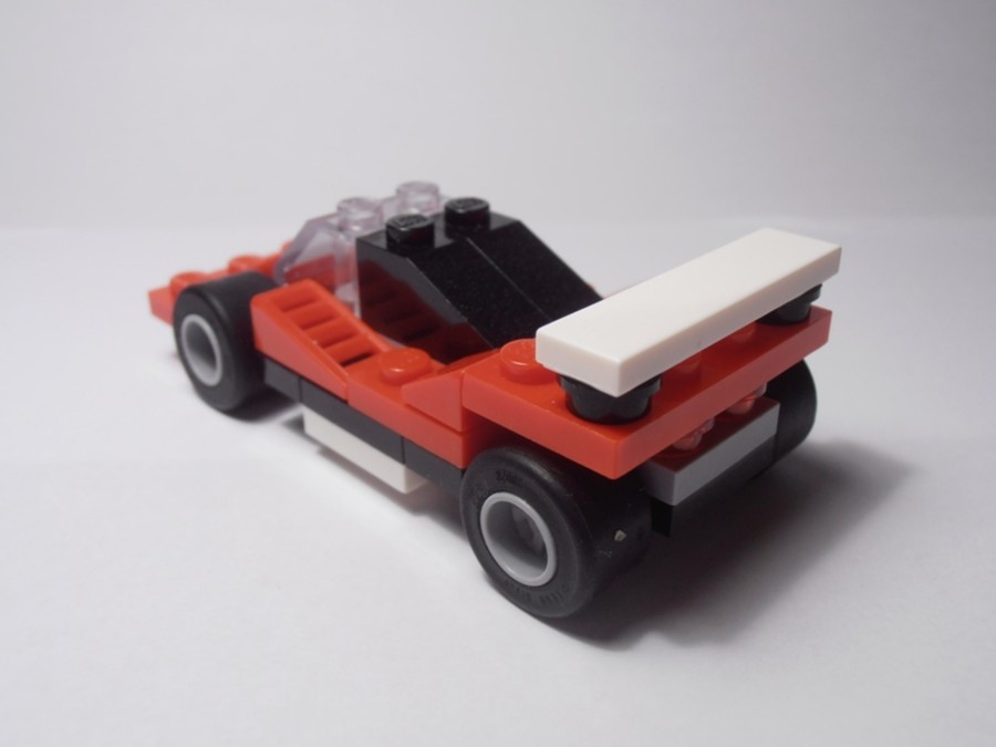 30187 Le Mans Race Car
