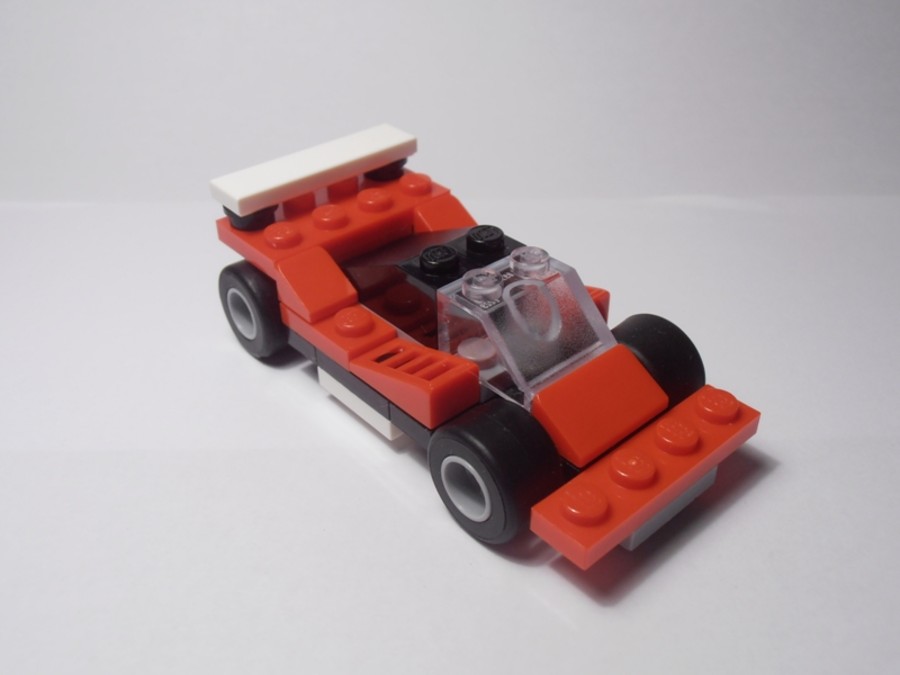 30187 Le Mans Race Car