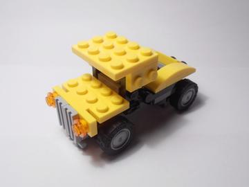 31014 Oldschool Pickup