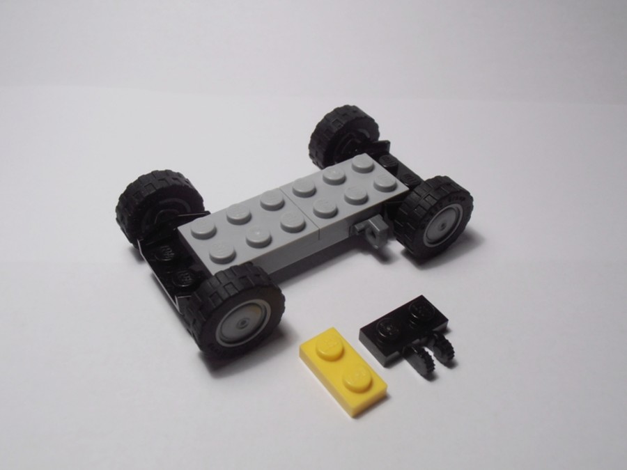 31014 Oldschool Pickup