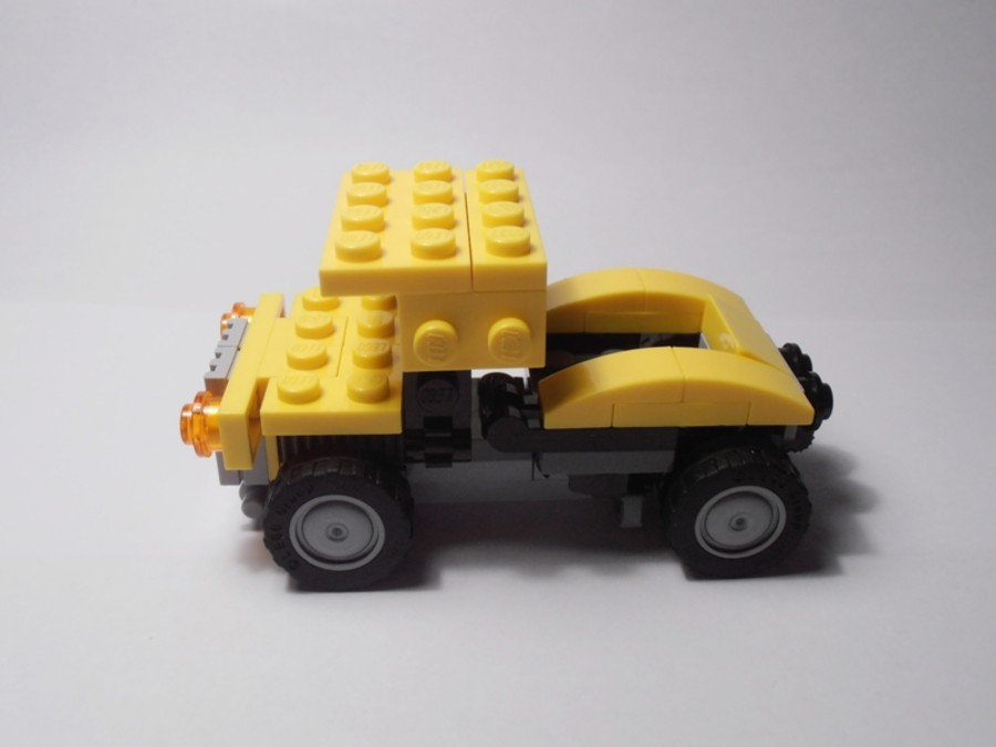 31014 Oldschool Pickup