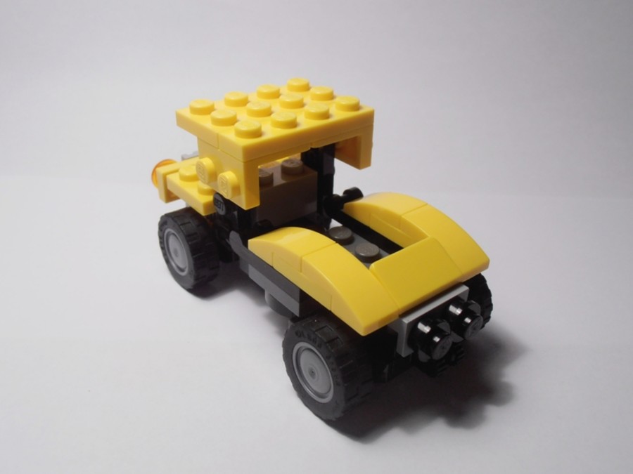 31014 Oldschool Pickup