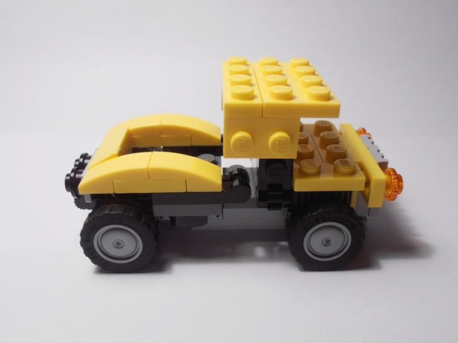 31014 Oldschool Pickup