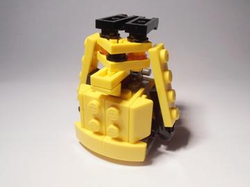 31014 Angry Birds - Chuck