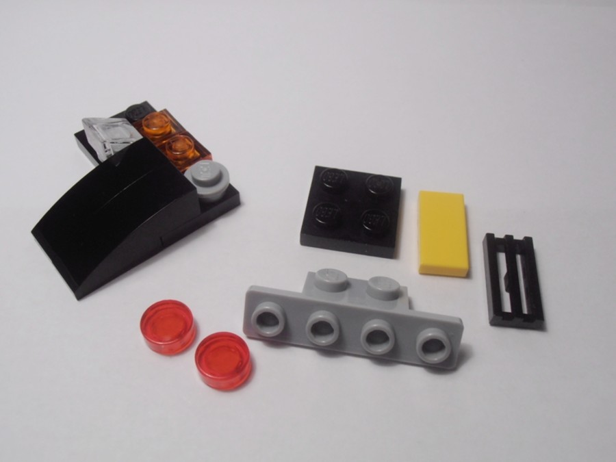 30183 Forklift
