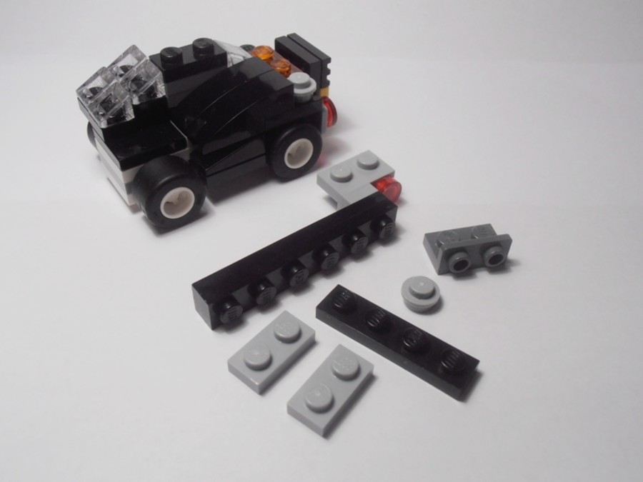 30183 Forklift