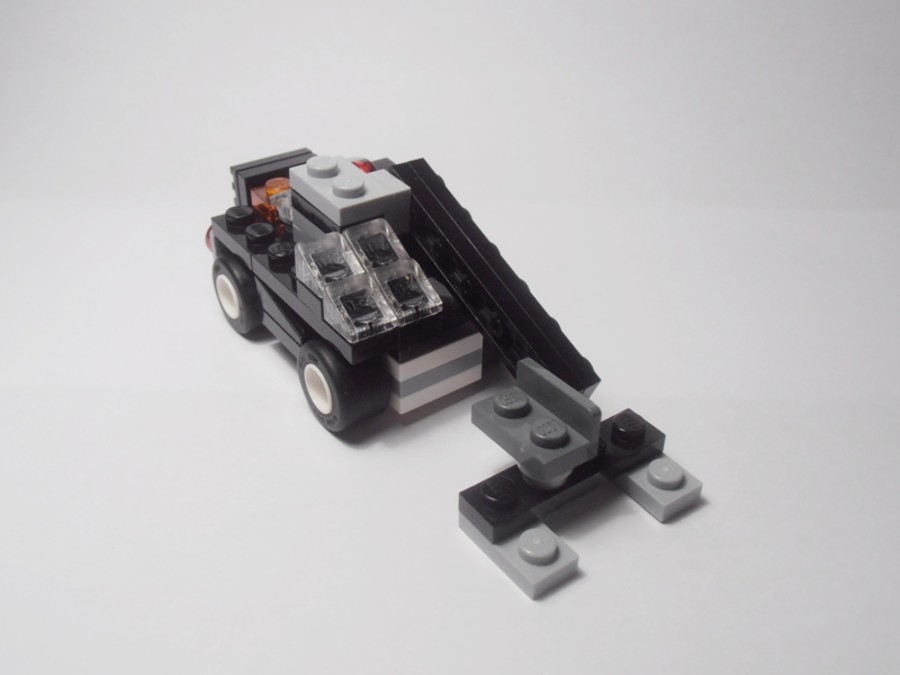 30183 Forklift