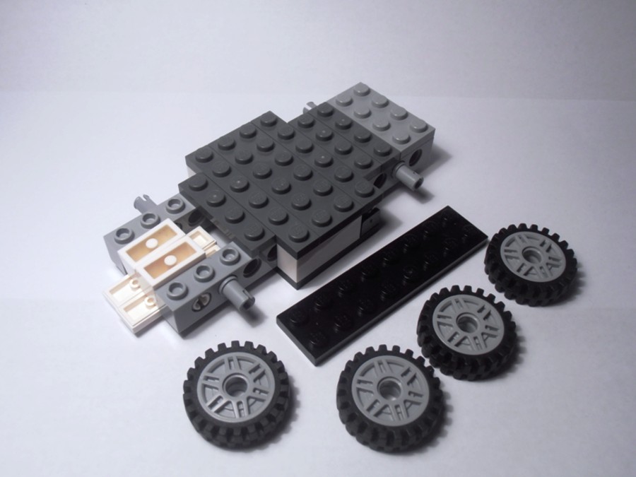 31017 Sport Car
