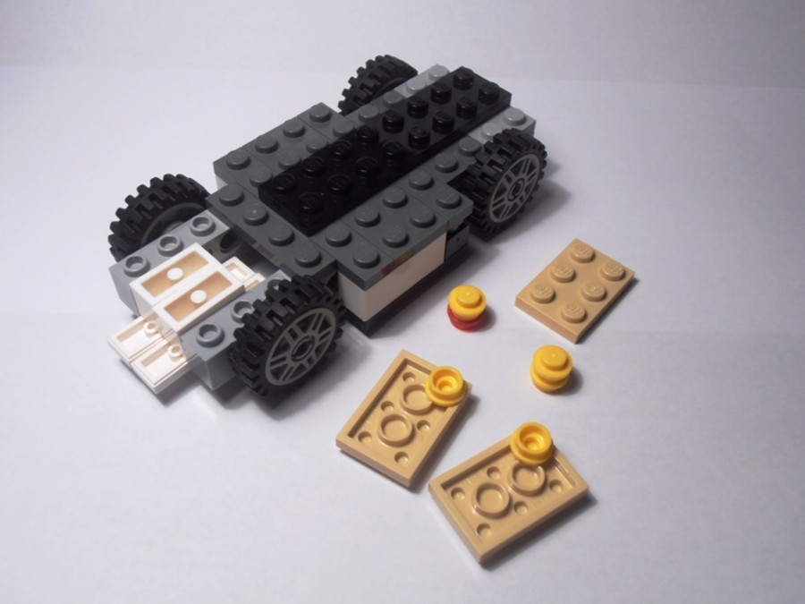 31017 Sport Car