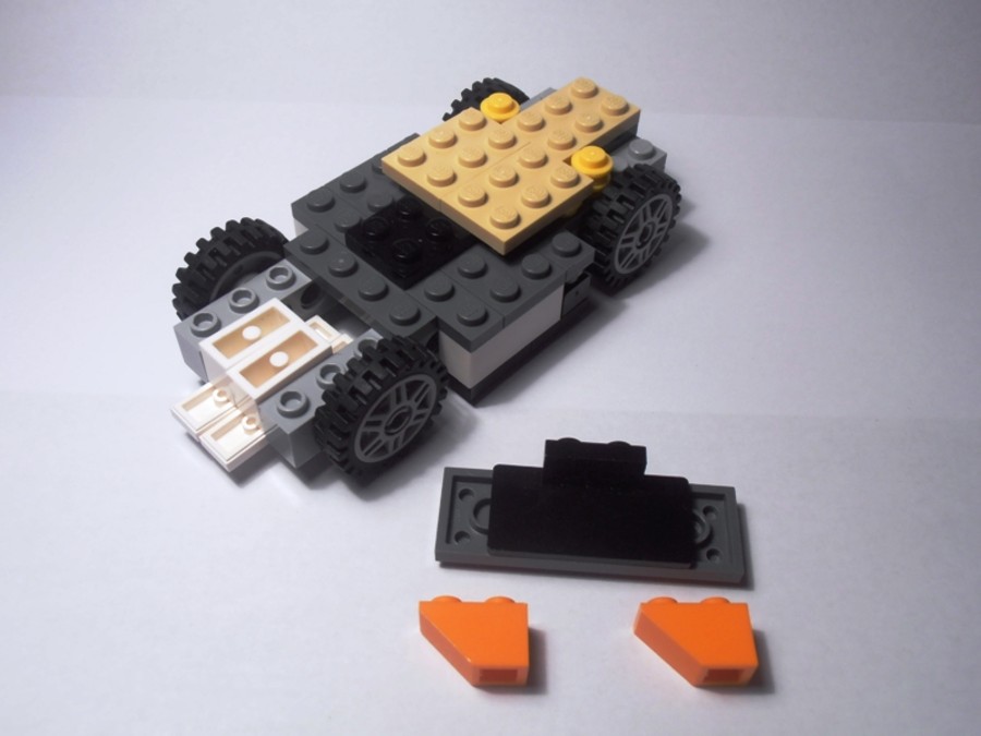 31017 Sport Car