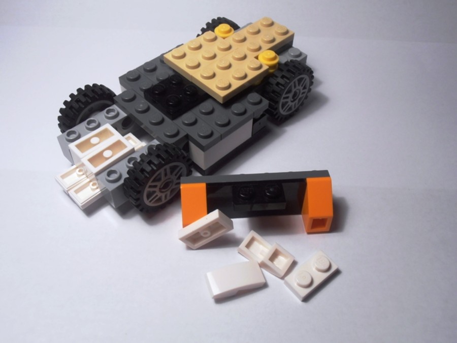 31017 Sport Car