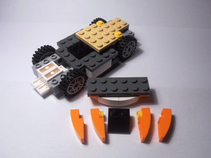 31017 Sport Car