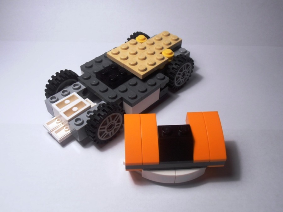 31017 Sport Car
