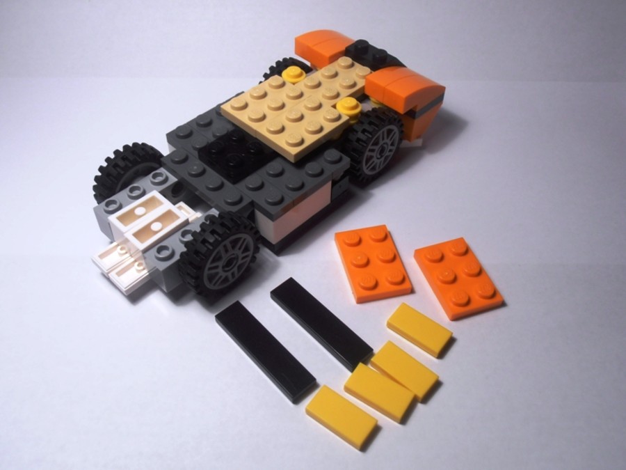 31017 Sport Car