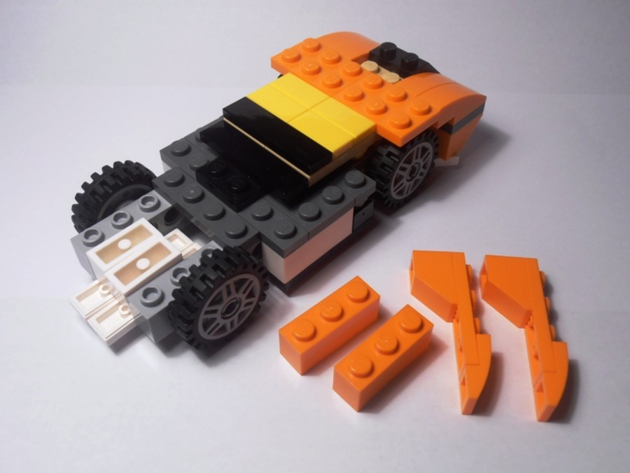 31017 Sport Car