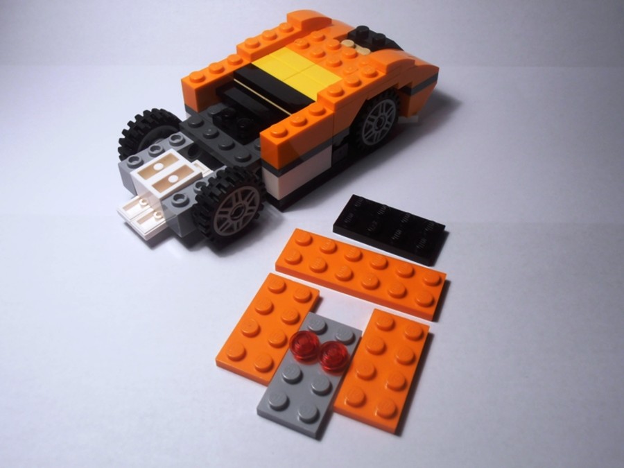 31017 Sport Car