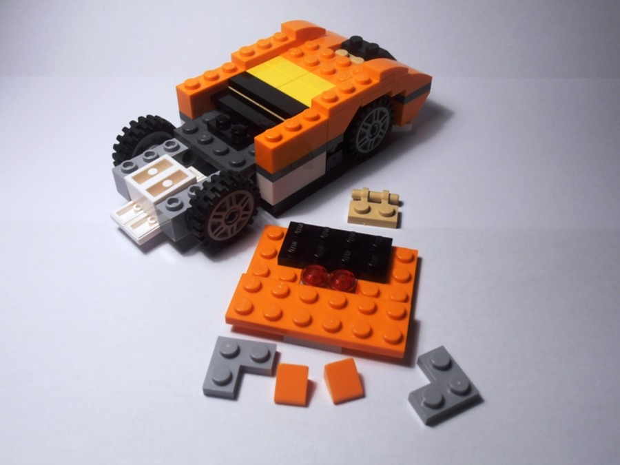 31017 Sport Car