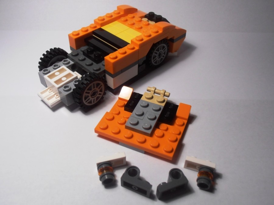 31017 Sport Car