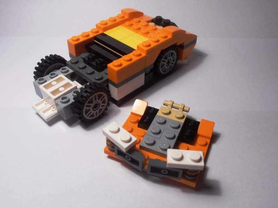 31017 Sport Car