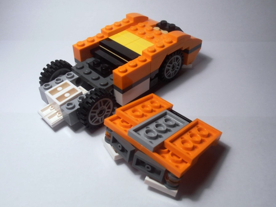 31017 Sport Car