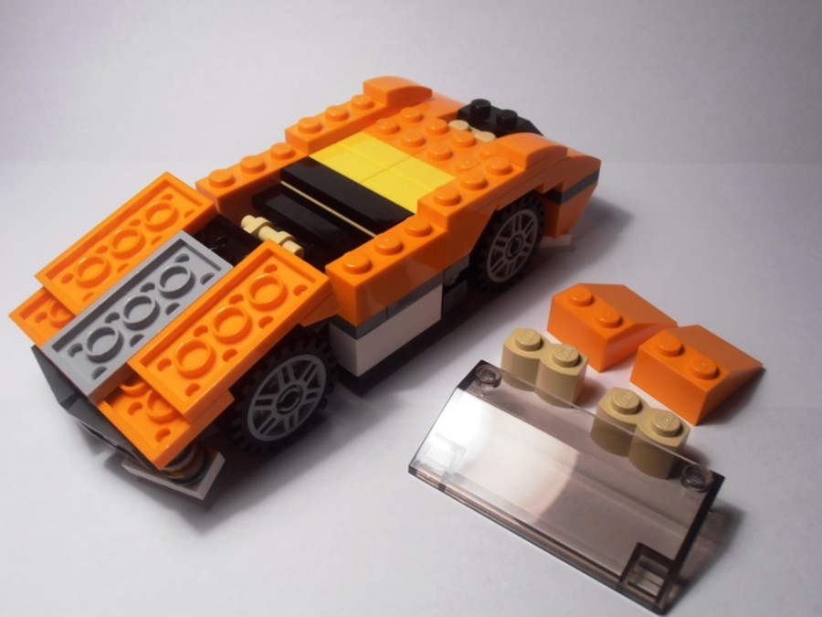 31017 Sport Car